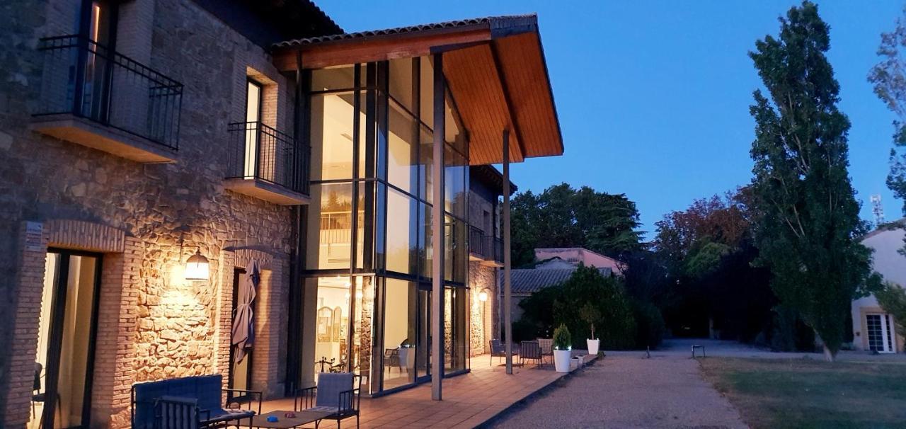 Hotel Villa Marcilla Buitenkant foto