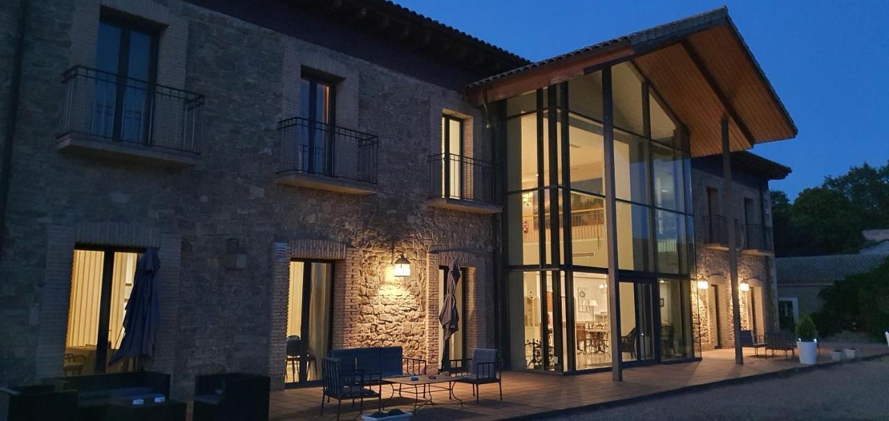 Hotel Villa Marcilla Buitenkant foto