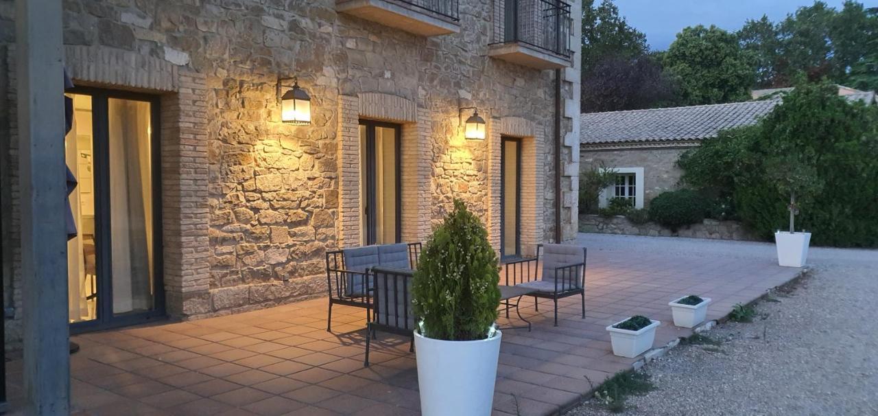 Hotel Villa Marcilla Buitenkant foto