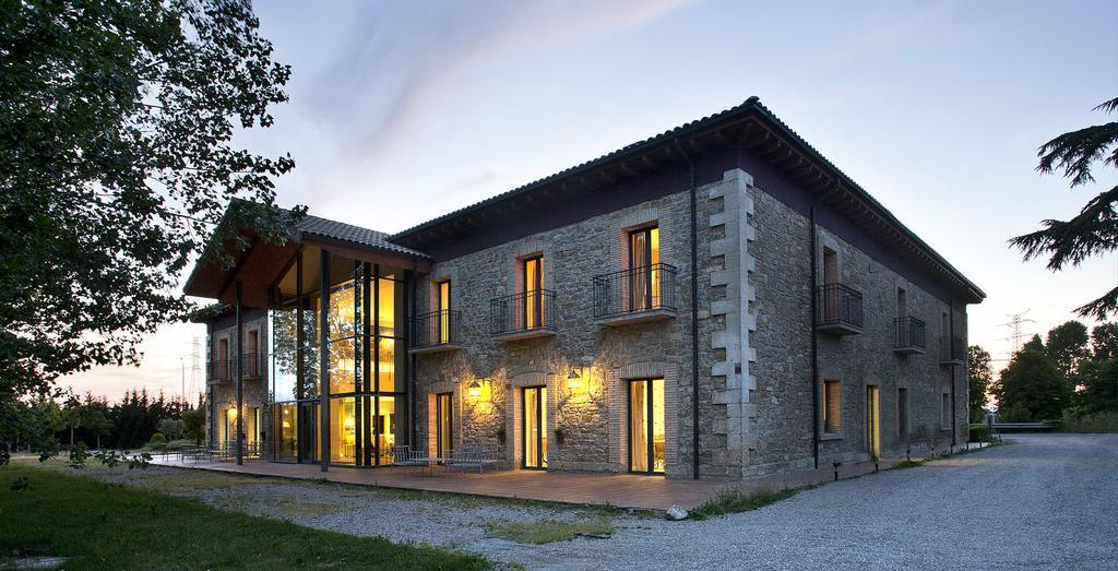 Hotel Villa Marcilla Buitenkant foto